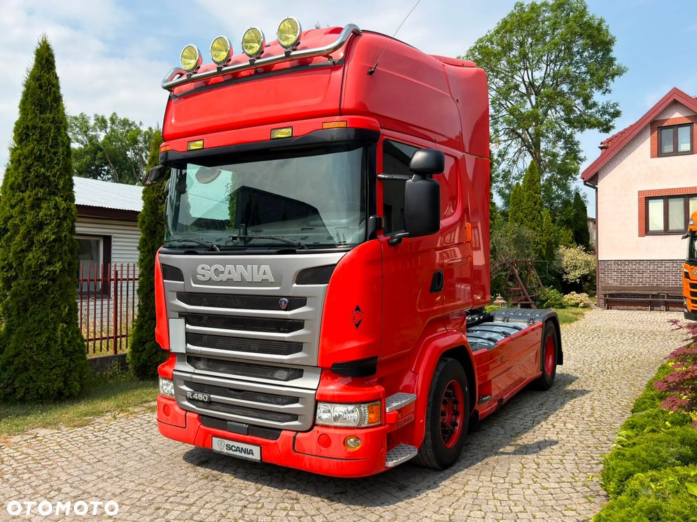 Scania R450 - 1