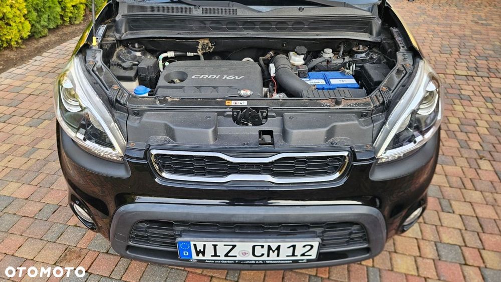 Kia Soul 1.6 CRDI XL - 22