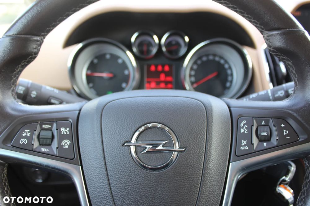 Opel Zafira Tourer 2.0 CDTI Automatik Edition - 15