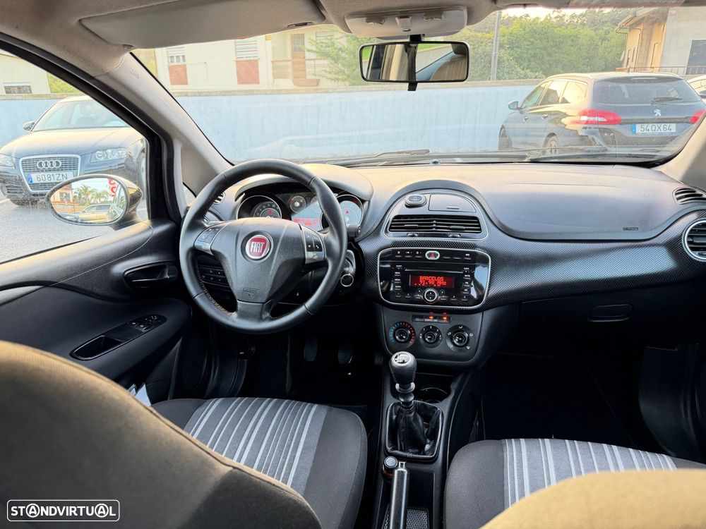 Fiat Punto Evo 1.2 My Life - 23