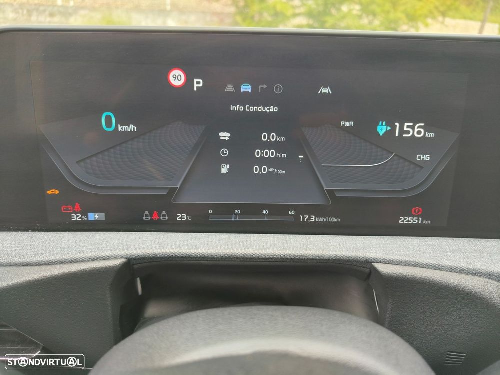 Kia EV6 77.4 kWh Tech - 16