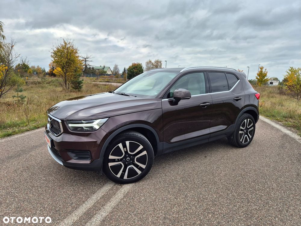 Volvo XC 40 D3 Geartronic Inscription - 10