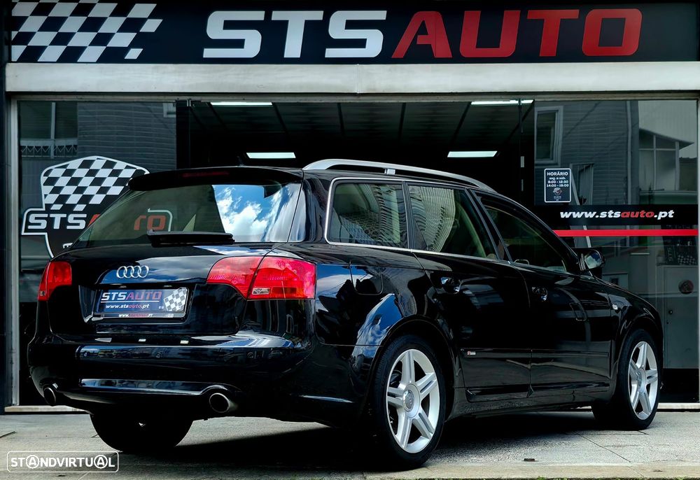 Audi A4 Avant 2.0 TDi S-line - 57