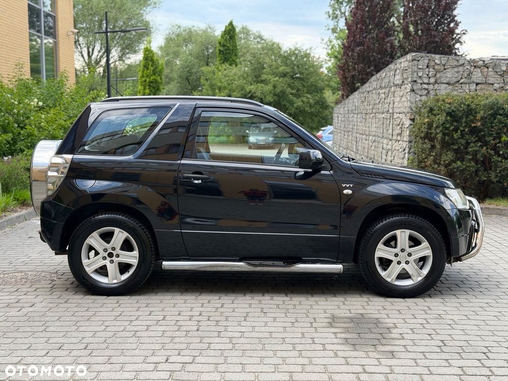 Suzuki Grand Vitara 1.6 - 5