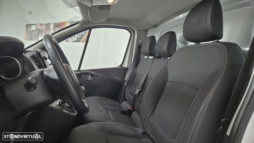 Opel Vivaro L2H1 Caixa Frigorifica - 11