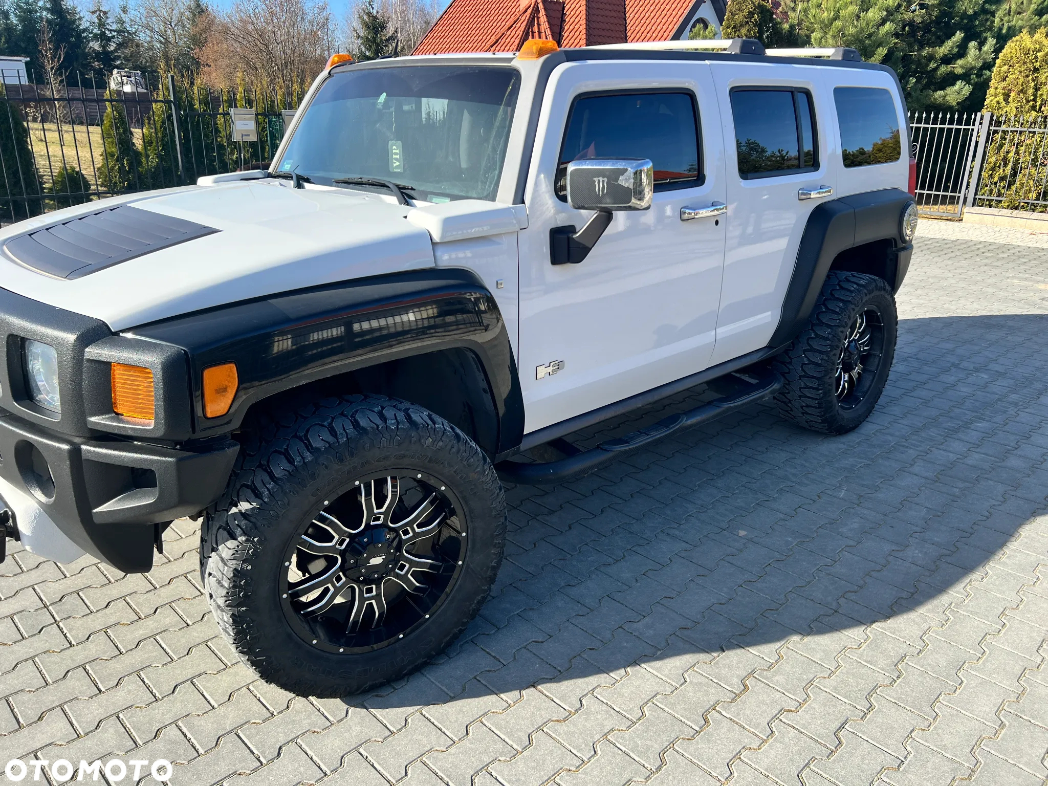 Hummer H3 Luxury - 6