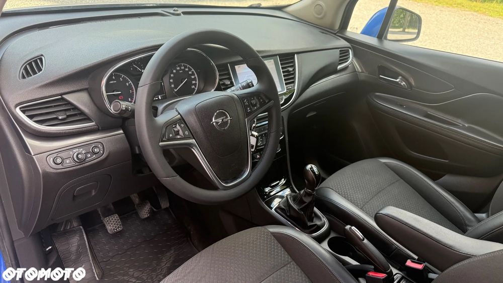 Opel Mokka 1.4 Turbo ecoFLEX Start/Stop Edition - 25