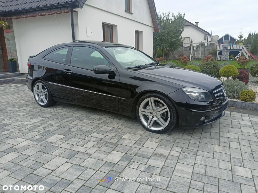 Mercedes-Benz CLC 200 Kompressor - 29