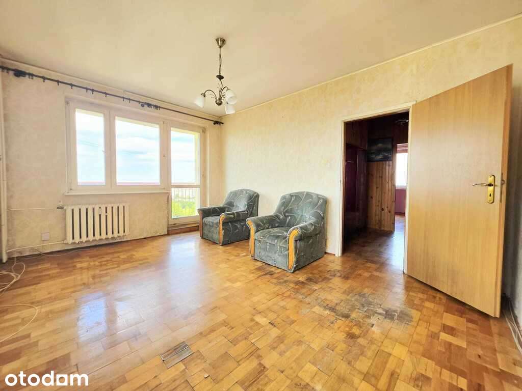Spół. własnościowe 3 pokoje na os. Słonecznym!!!