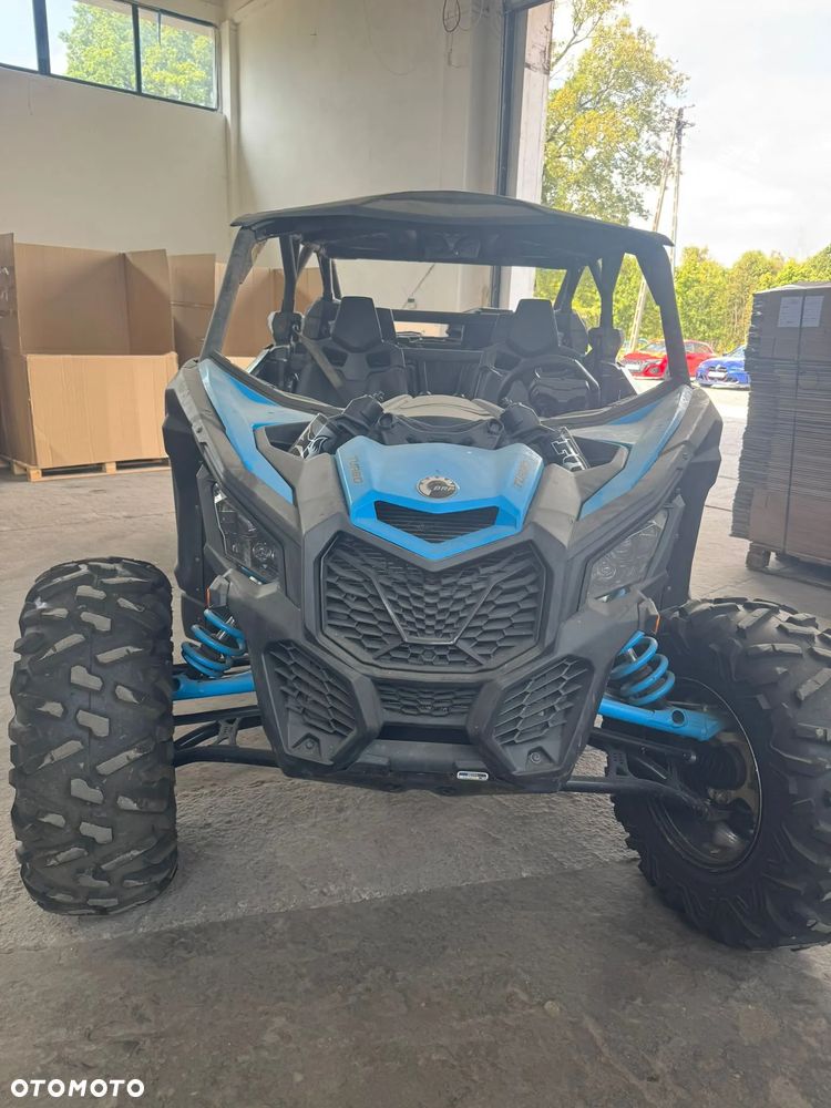 Can-Am Maverick - 13