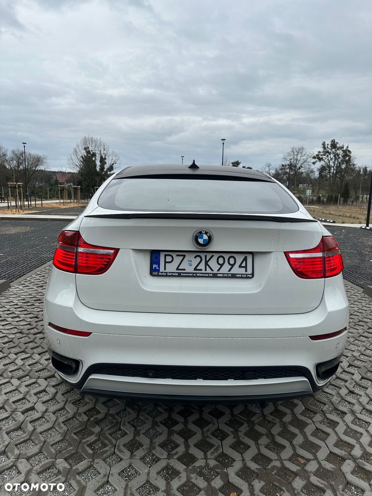 BMW X6 40d xDrive - 8