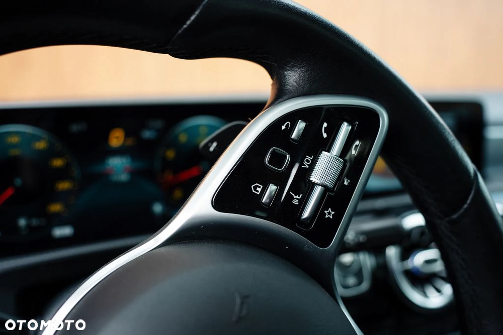 Mercedes-Benz Klasa A 220 7G-DCT Style - 36