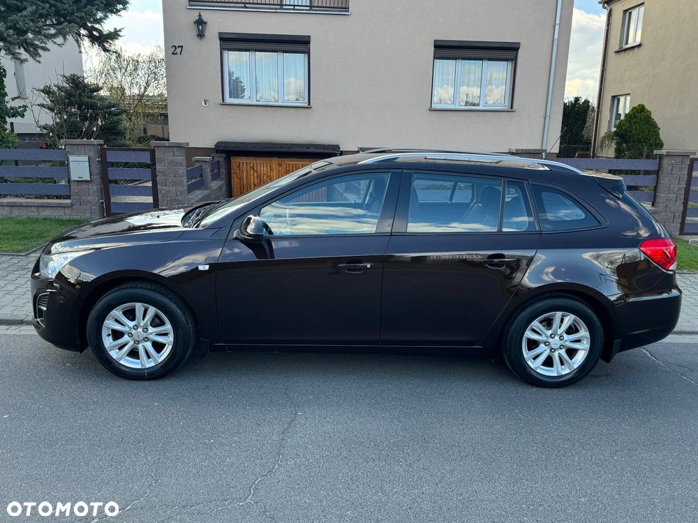 Chevrolet Cruze 1.8 LT - 26