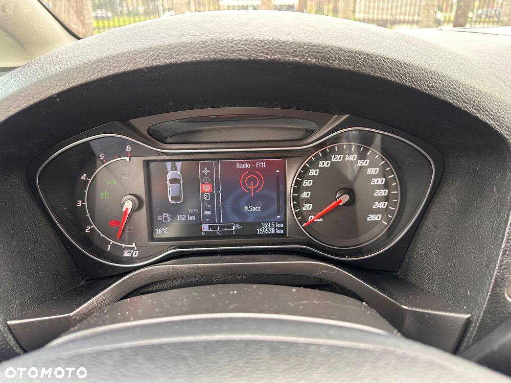 Ford S-Max 2.0 TDCi DPF Champions Edition - 10
