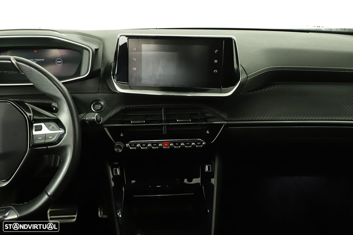 Peugeot 2008 1.2 PureTech GT EAT8 - 9