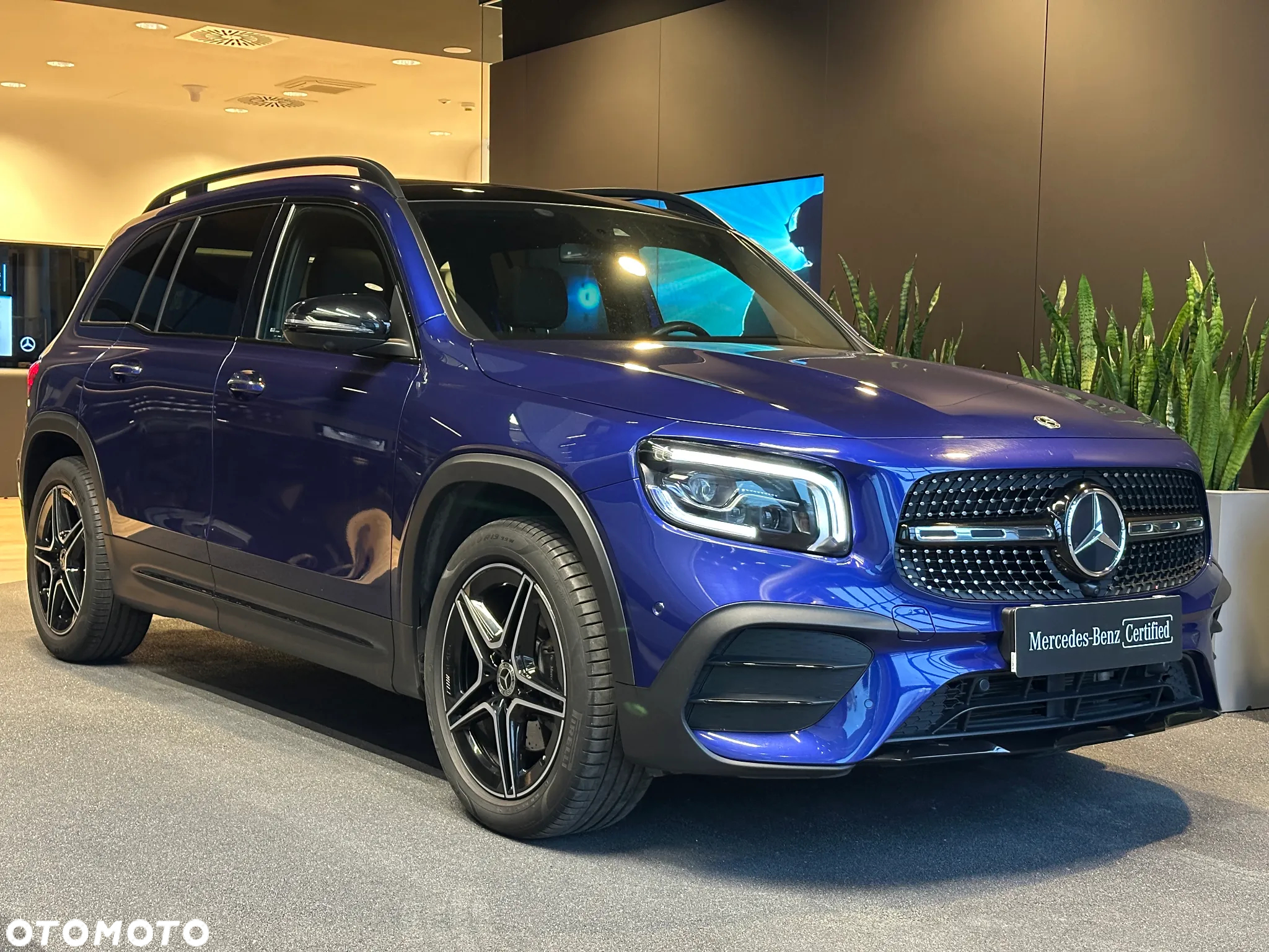 Mercedes-Benz GLB 200 d AMG Line 8G-DCT - 5