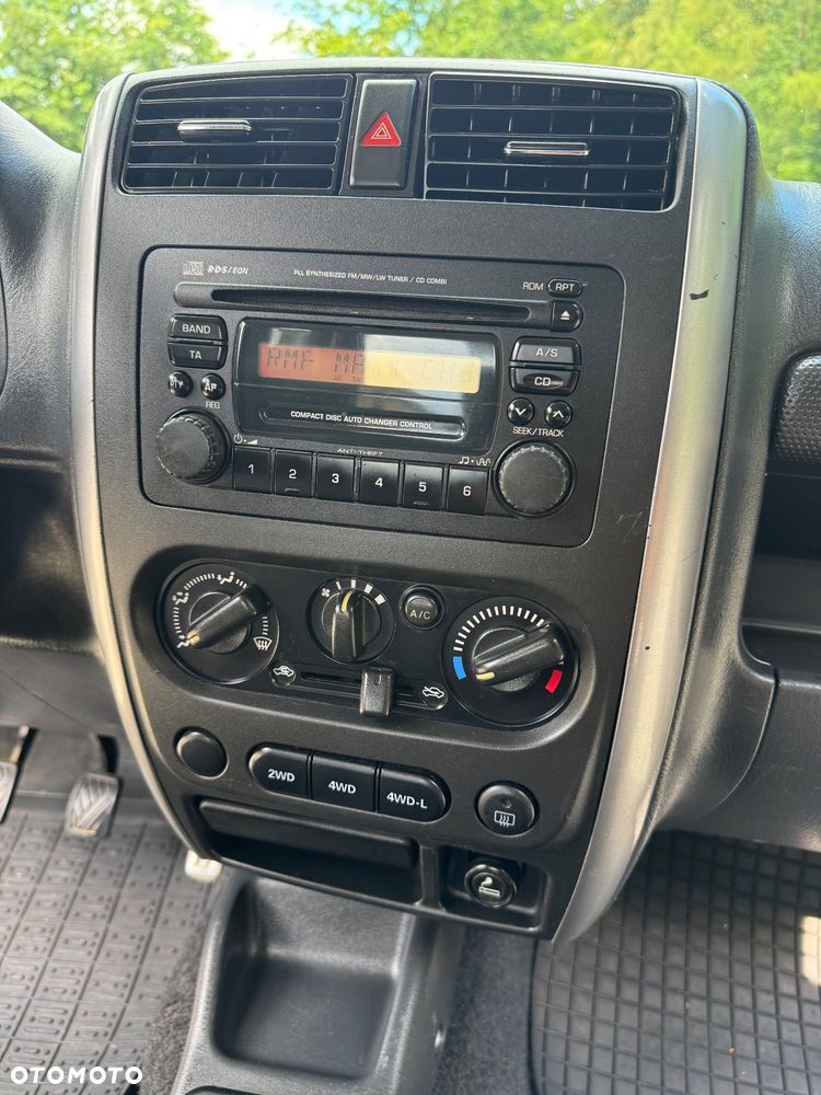 Suzuki Jimny - 9