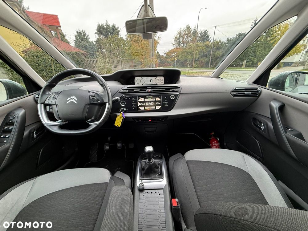 Citroën C4 Grand Picasso 1.6 e-HDi Attraction - 27