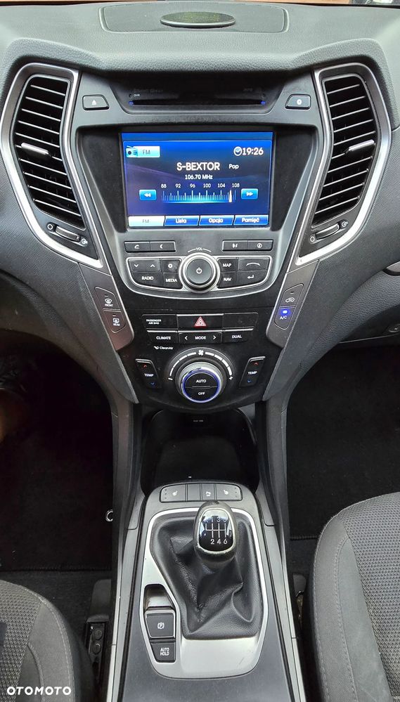 Hyundai Santa Fe 2.0 CRDi Executive 4WD - 11