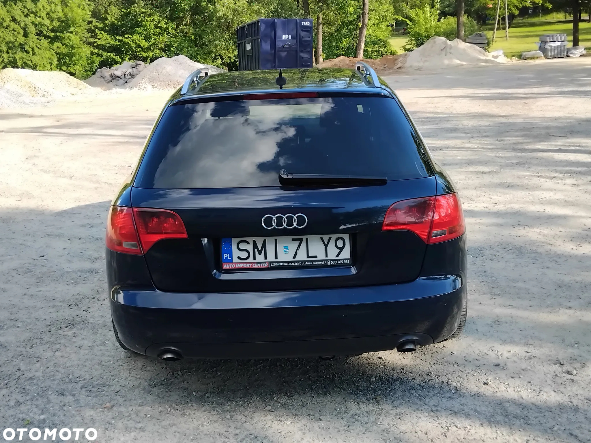 Audi A4 Avant 2.0 TDI DPF - 11