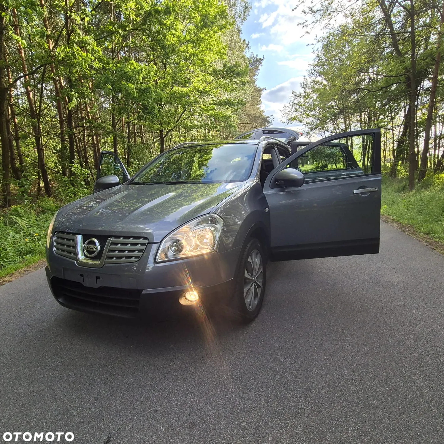 Nissan Qashqai 1.6 I-Way - 10