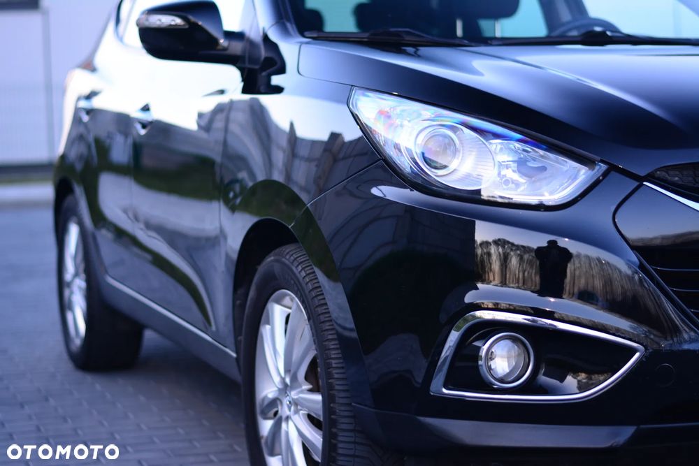 Hyundai ix35 2.0 CRDi 4WD Premium - 8