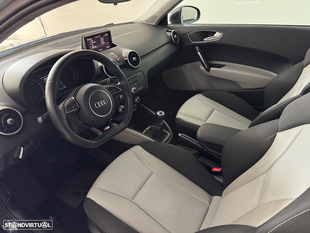 Audi A1 1.6 TDI S line Sport Pack - 10