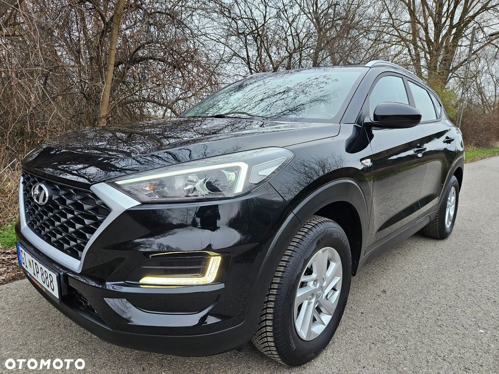 Hyundai Tucson 1.6 GDi 2WD Style - 2