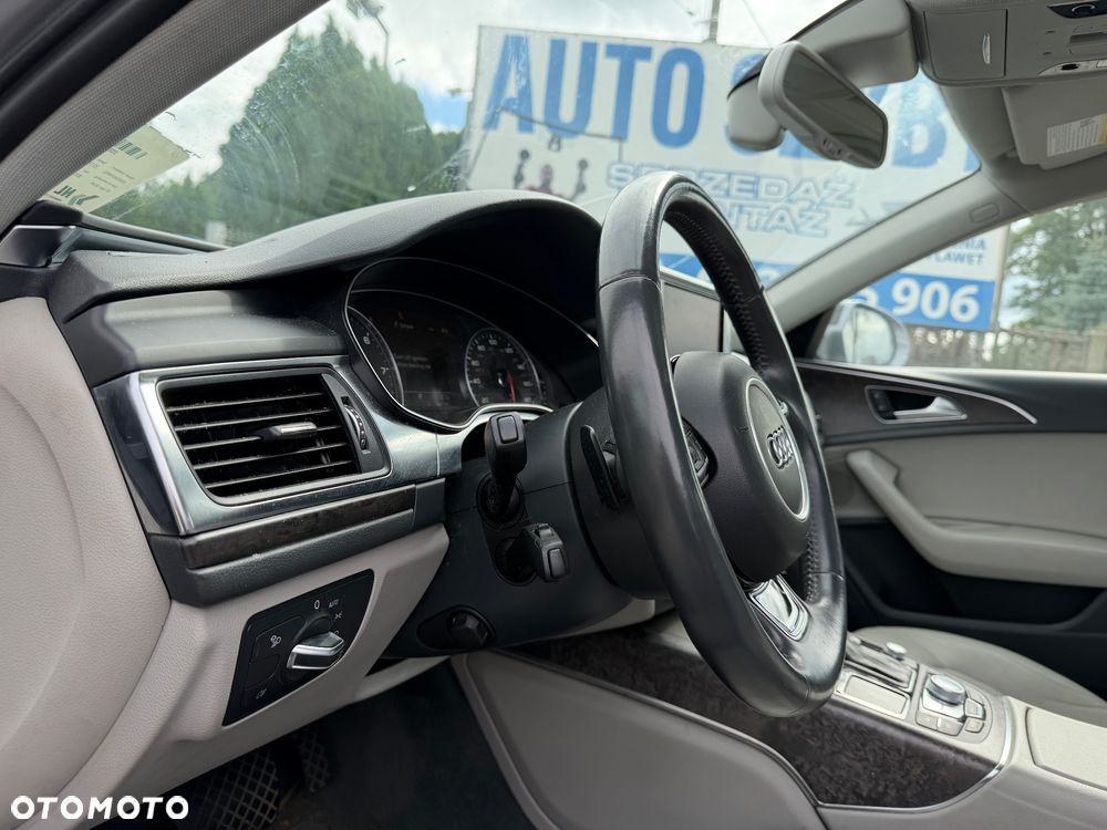 Audi A6 Limousine - 21