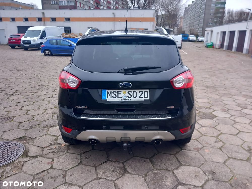 Ford Kuga 2.0 TDCi 2x4 Titanium - 5