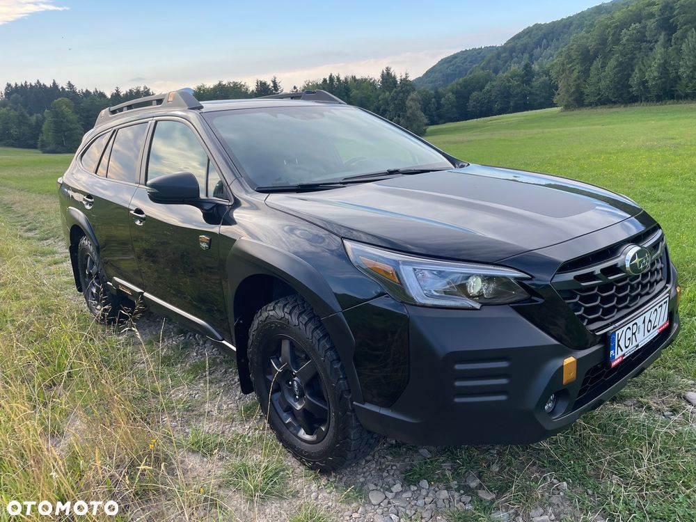 Subaru Outback - 16