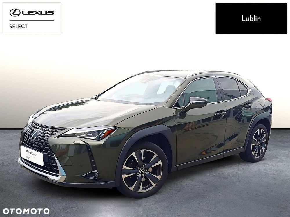 Lexus UX 200 GPF Business Edition 2WD - 1