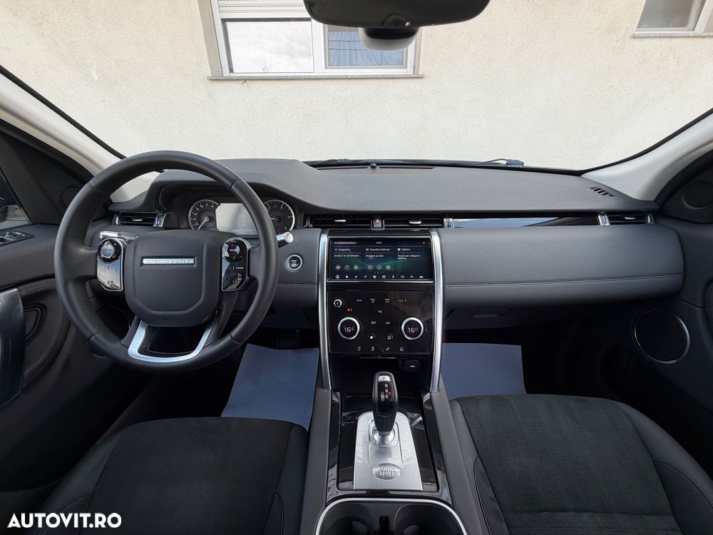 Land Rover Discovery Sport 2.0 D150 MHEV - 8