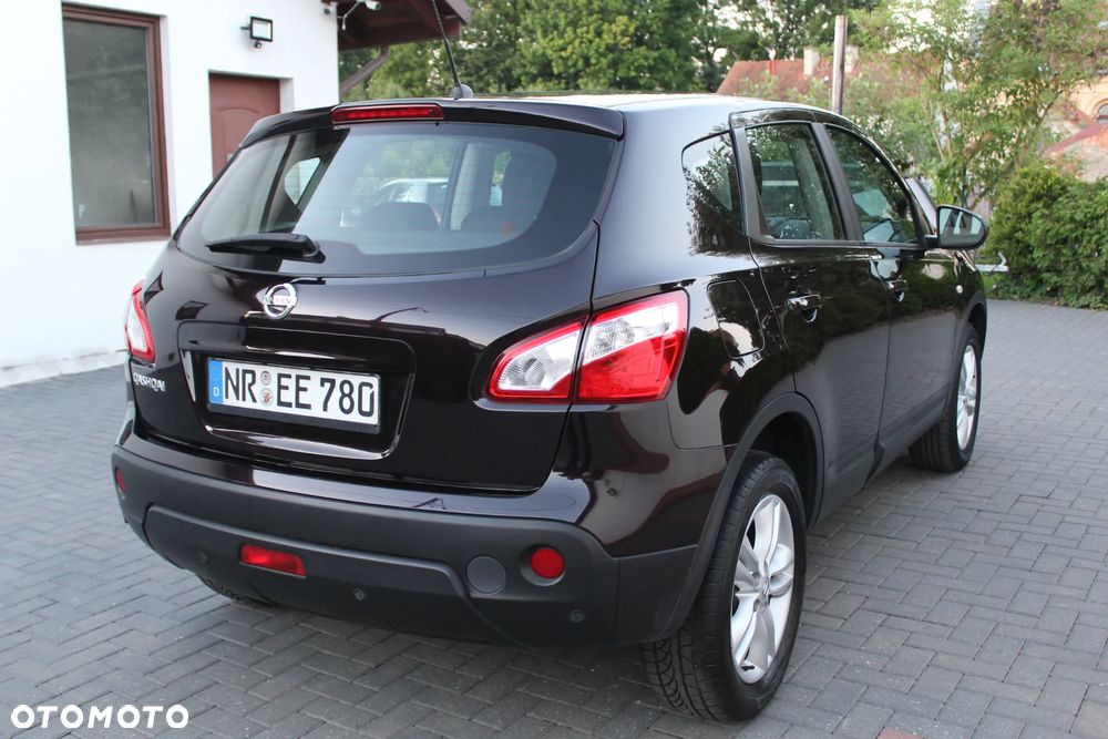 Nissan Qashqai 1.6 acenta - 10