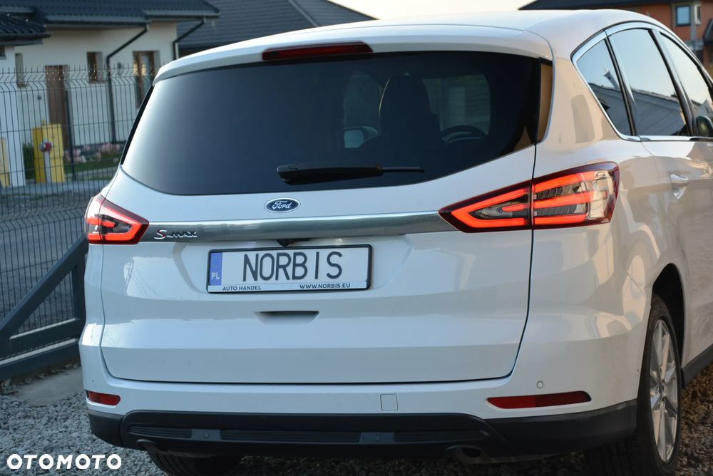Ford S-Max 2.0 TDCi Titanium - 20