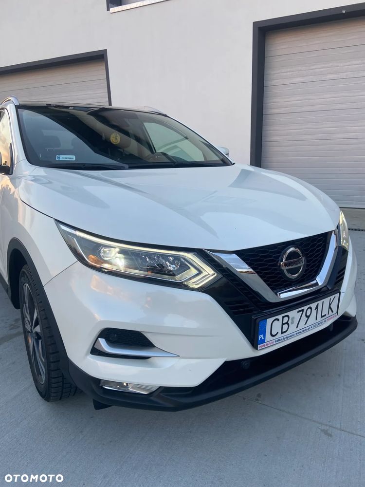 Nissan Qashqai 1.3 DIG-T Acenta - 6