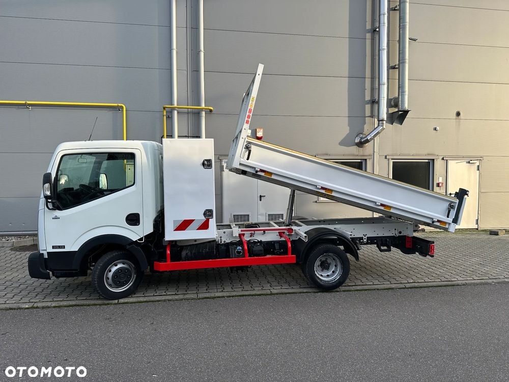 Nissan CABSTAR NT400 35.13 3.0 DCI Euro6 Kipper Wywrotka Oryginał * KLIMA * - 2