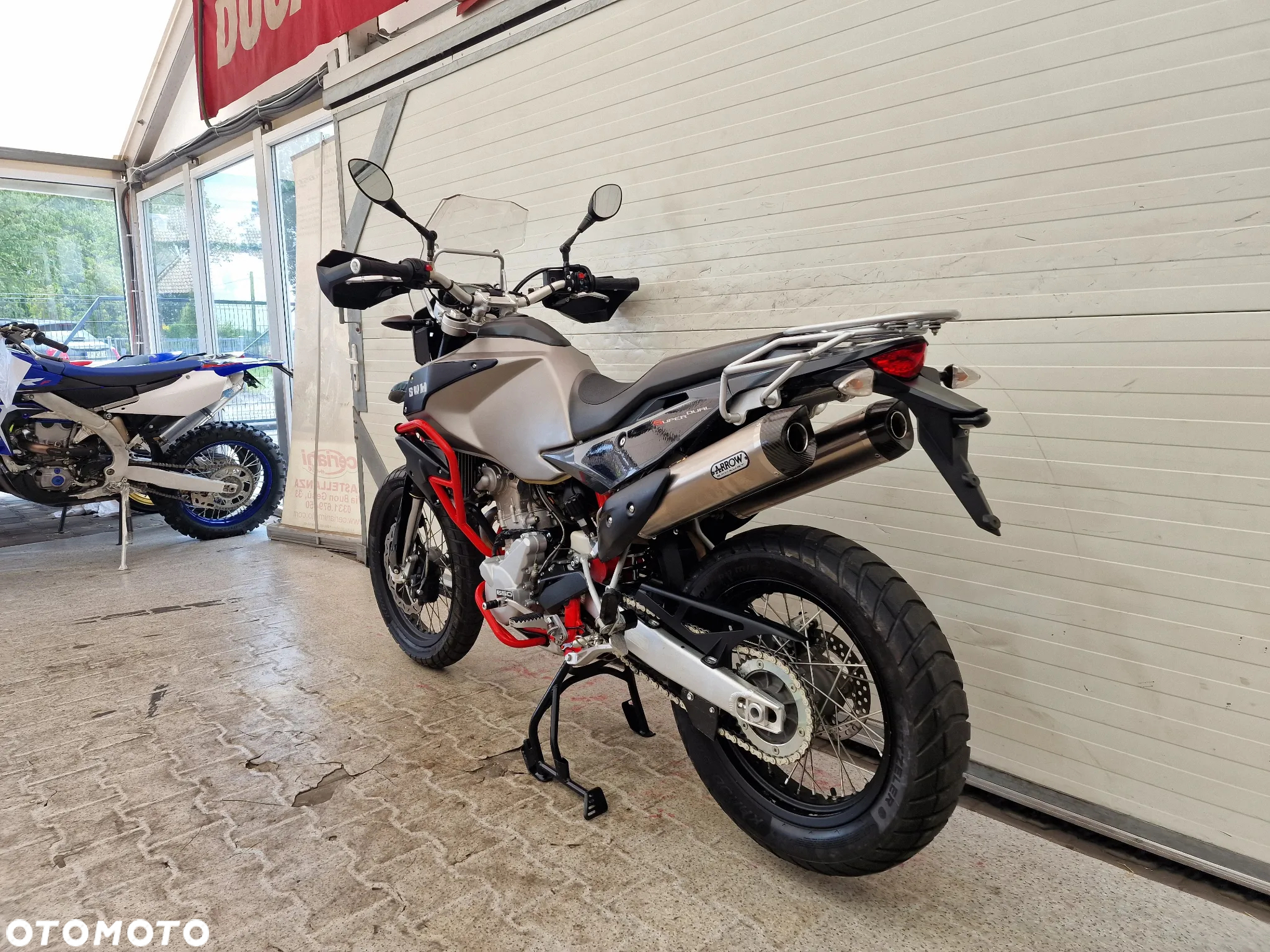 SWM Super Dual T - 6