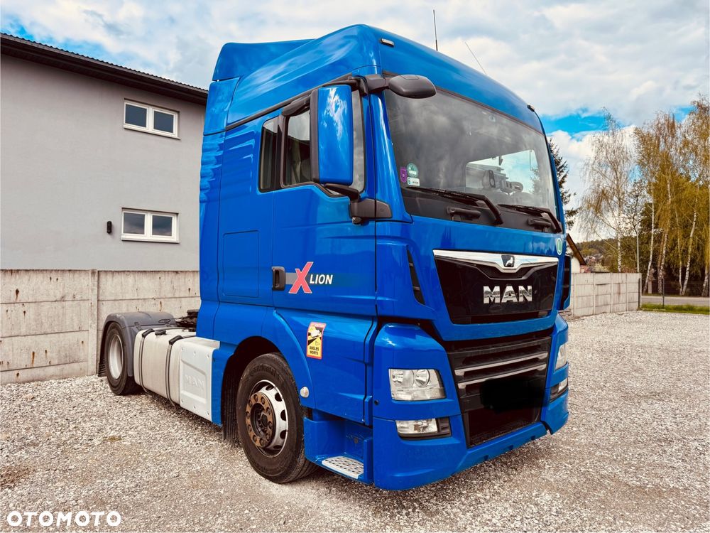 MAN Tgx - 2