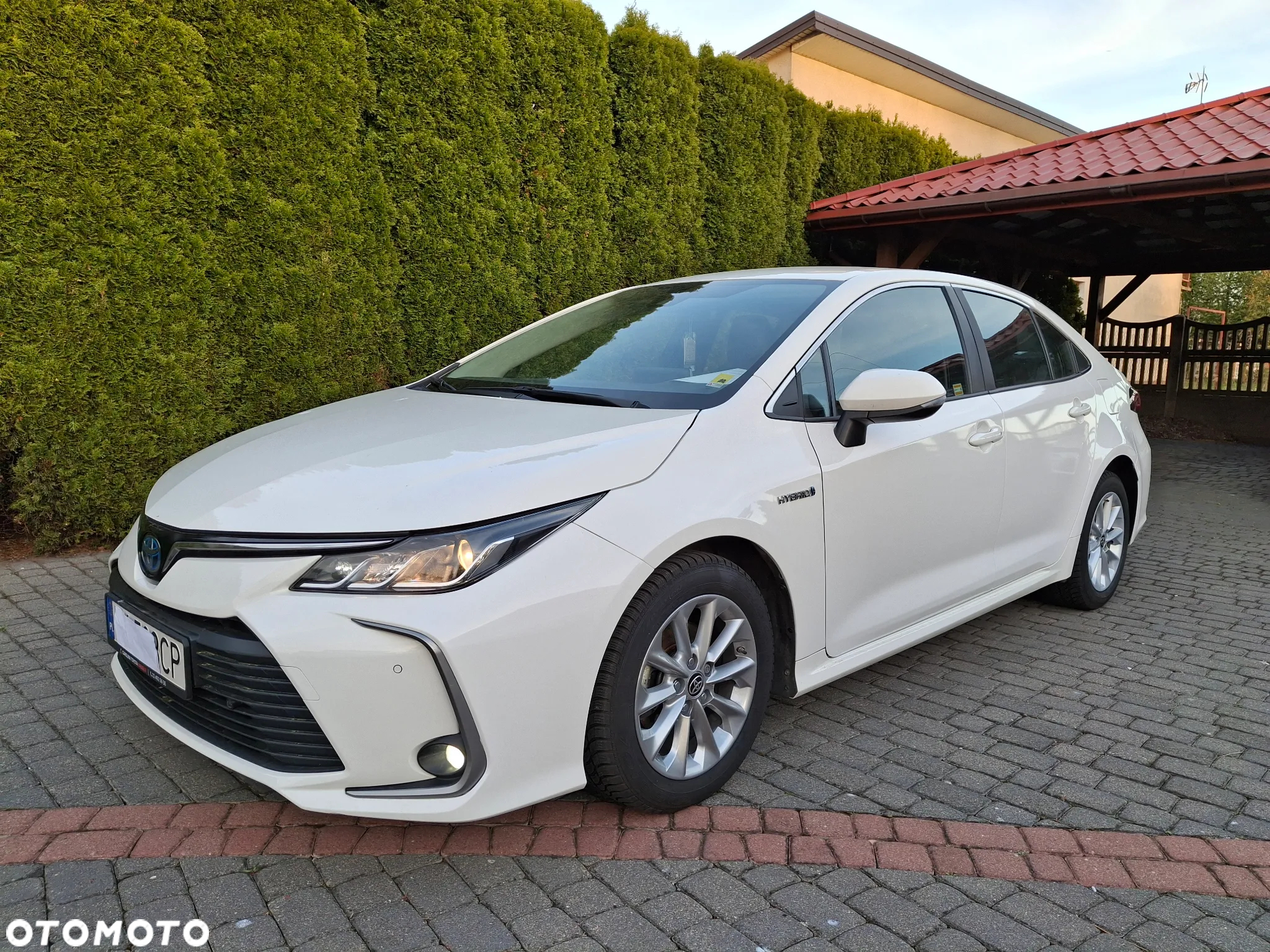Toyota Corolla 1.8 Hybrid Comfort - 6