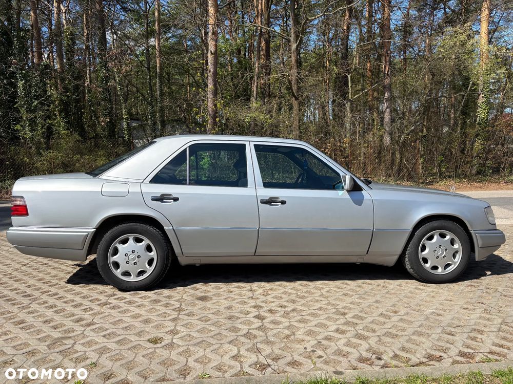 Mercedes-Benz Klasa E - 13