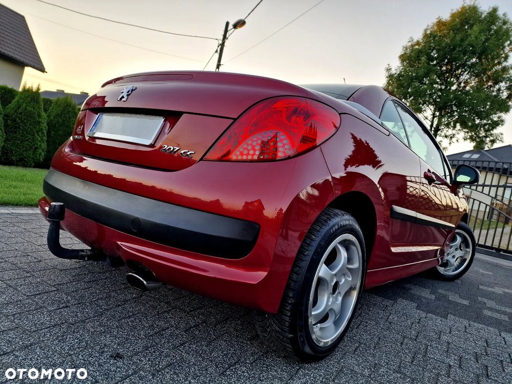 Peugeot 207 1.6 VTi Sporty - 9