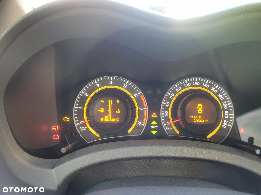 Toyota Auris 1.33 VVT-i Active - 4