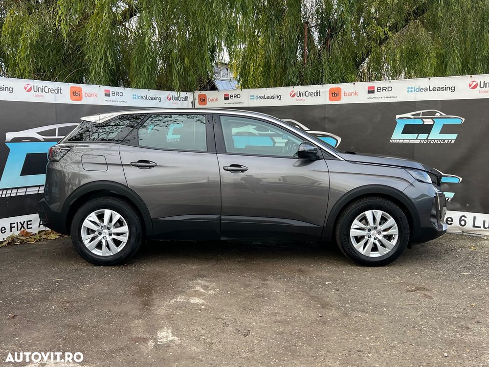 Peugeot 3008 BlueHDi 130 Stop & Start Allure - 34