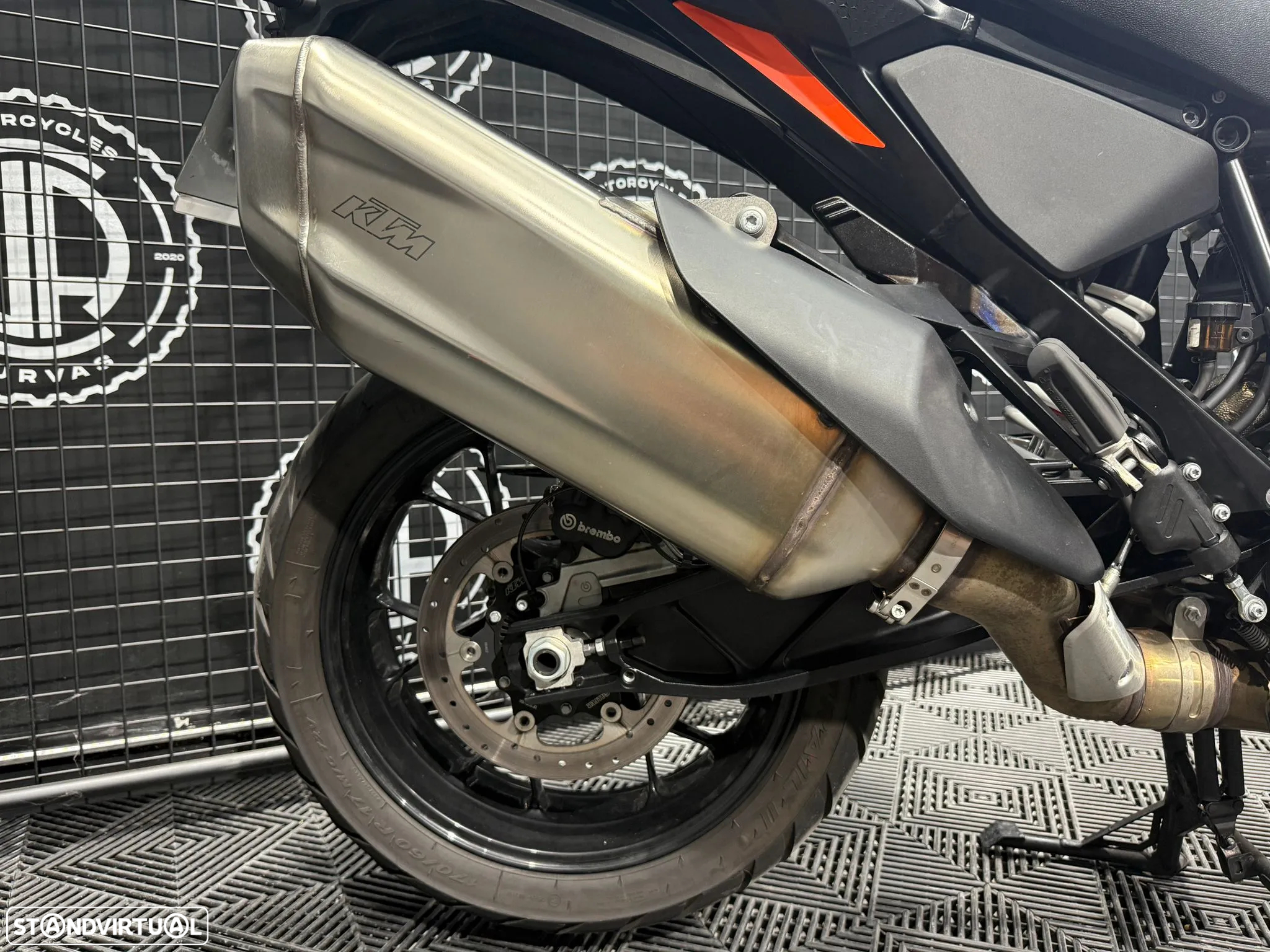 KTM 1290 Super Adventure S C/ TECH PACK - 9