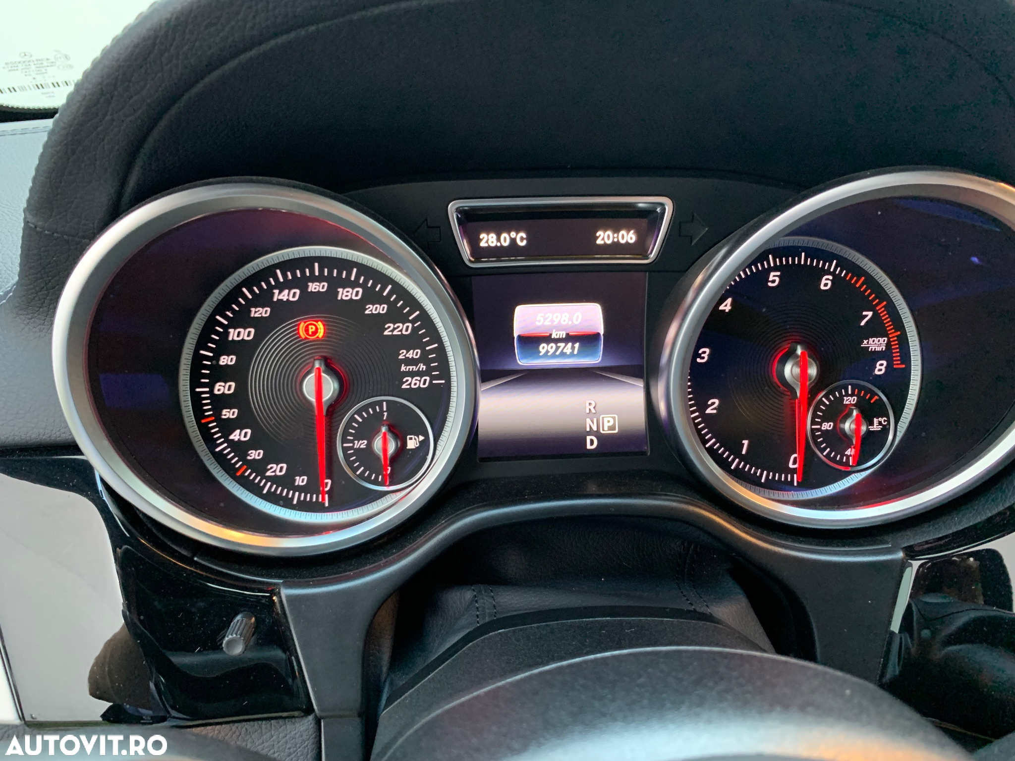 Mercedes-Benz GLS 400 4MATIC Aut - 12