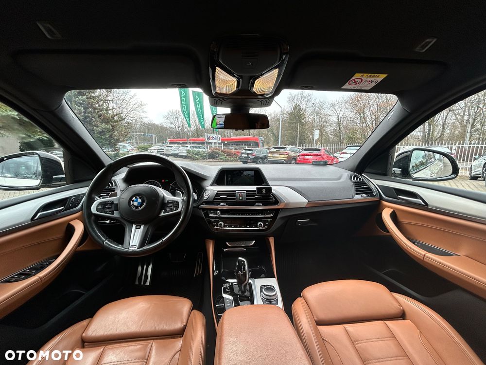 BMW X4 xDrive20i M Sport sport - 12