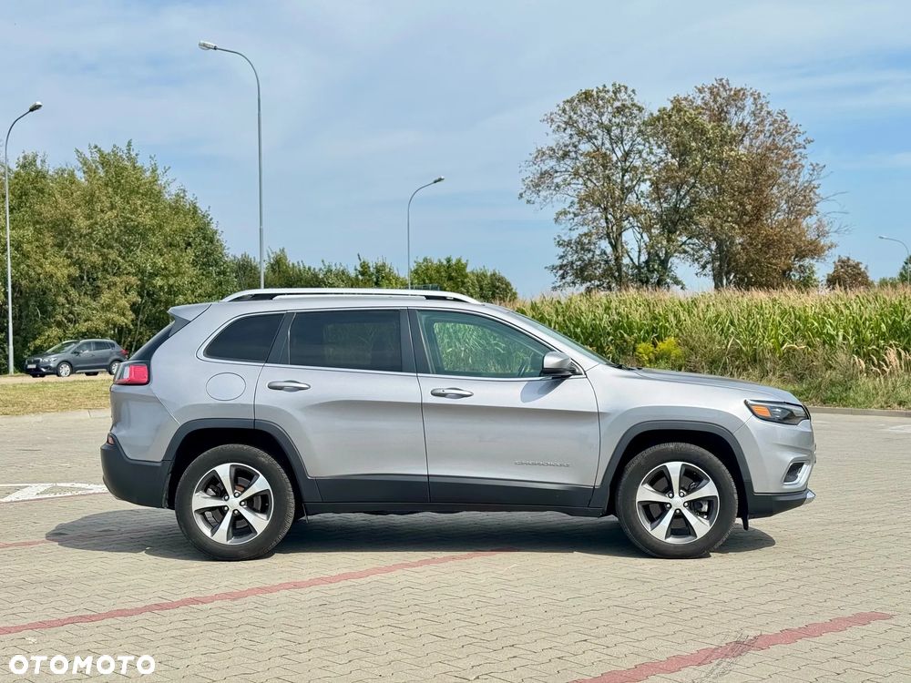 Jeep Cherokee 3.2 V6 Pentastar Active Drive I Automatik Limited - 8