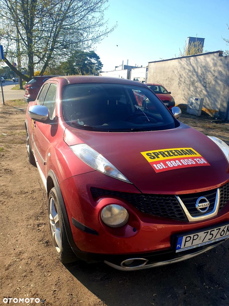Nissan Juke 1.6 T Acenta - 7