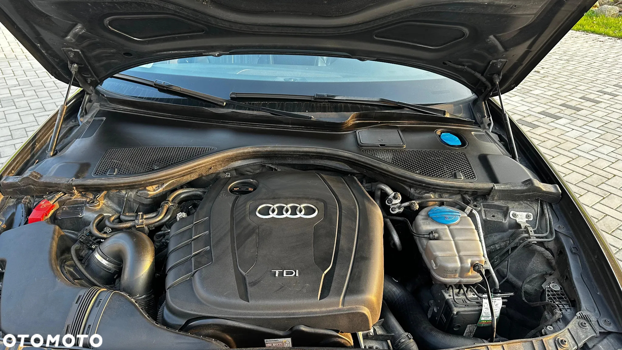Audi A6 2.0 TDI - 10